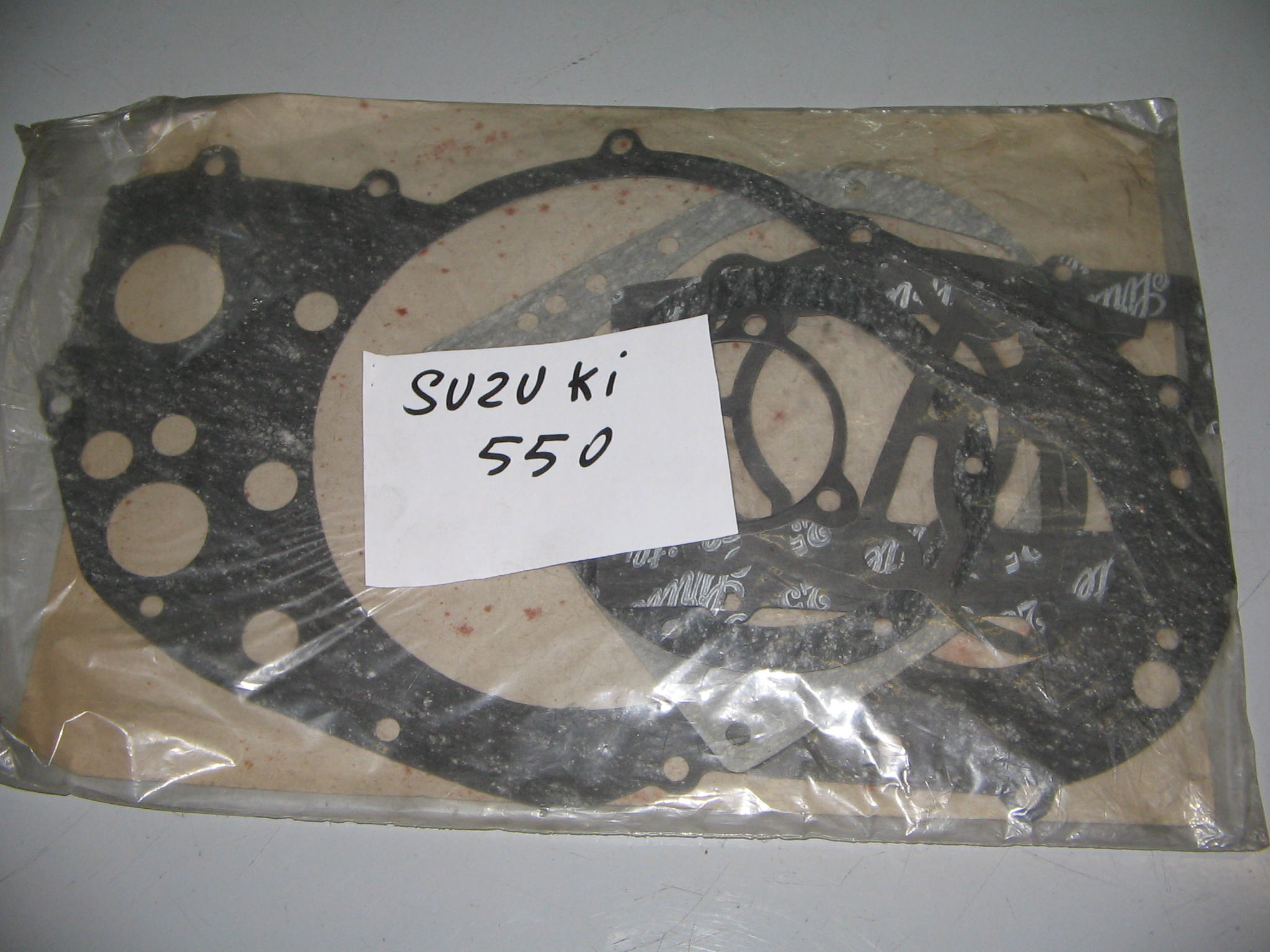 SUZUKI 550--N.5069